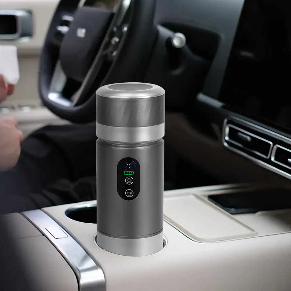 Portable Self-Heating Espresso – Coffee & Tea Maker Machine Bewertung und Preis