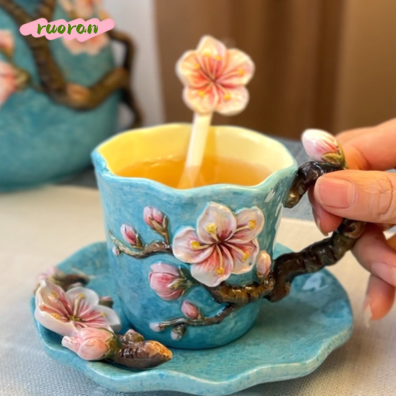 Van Gogh Starry Night Ceramic  – Coffee Tea Van Bewertung und Preis