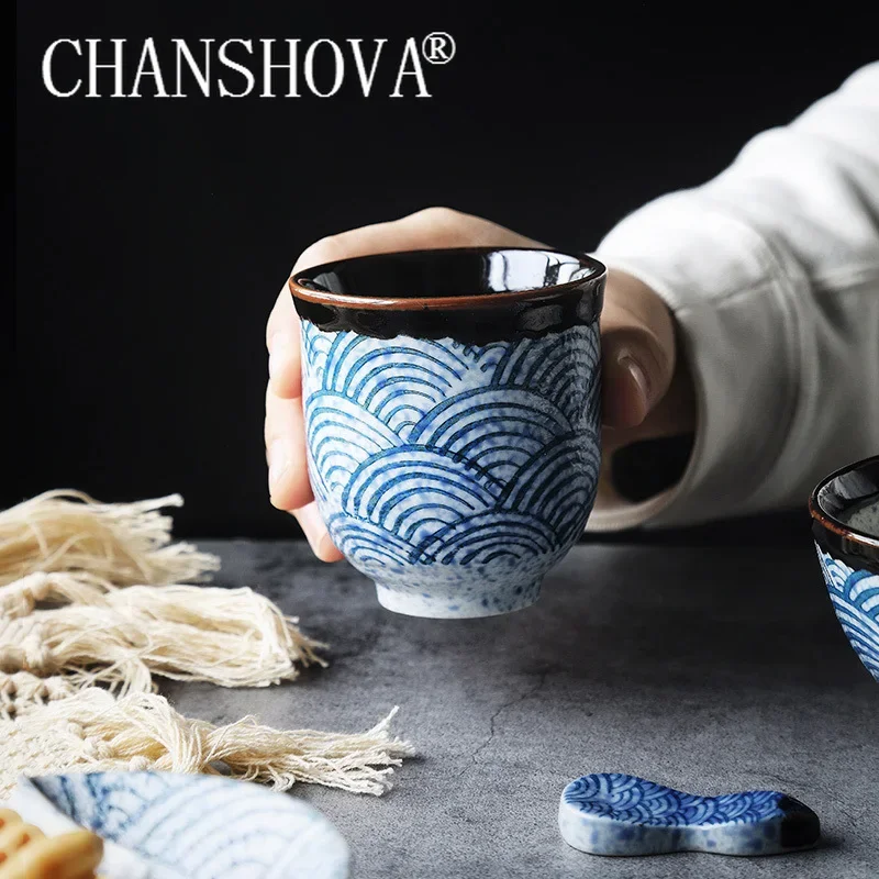 CHANSHOVA Chinese retro style  – Coffee Tea In Chinese Bewertung und Preis