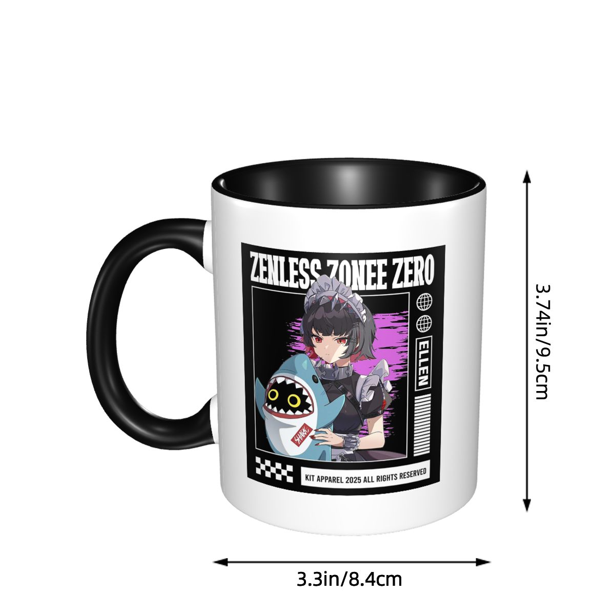 Ellen Joe Guzi's Animation Zen – Coffee Tea Zone Bewertung und Preis
