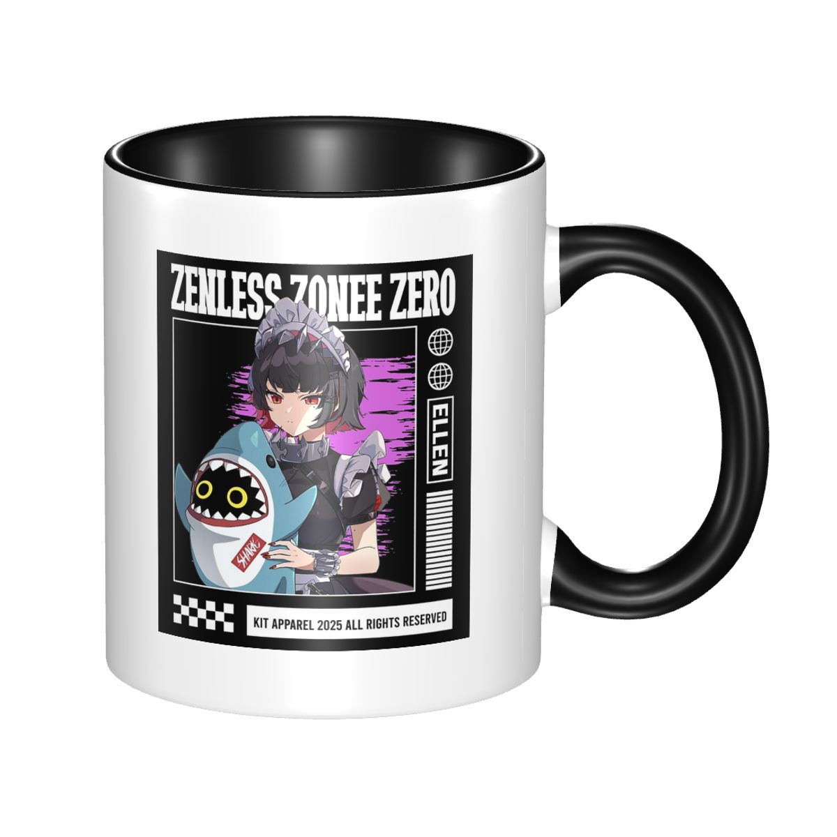Ellen Joe Guzi's Animation Zen – Coffee Tea Zone Bewertung und Preis