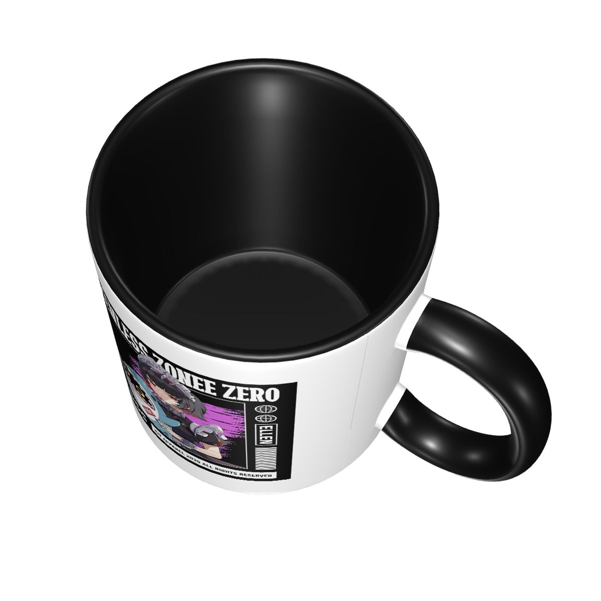 Ellen Joe Guzi's Animation Zen – Coffee Tea Zone Bewertung und Preis