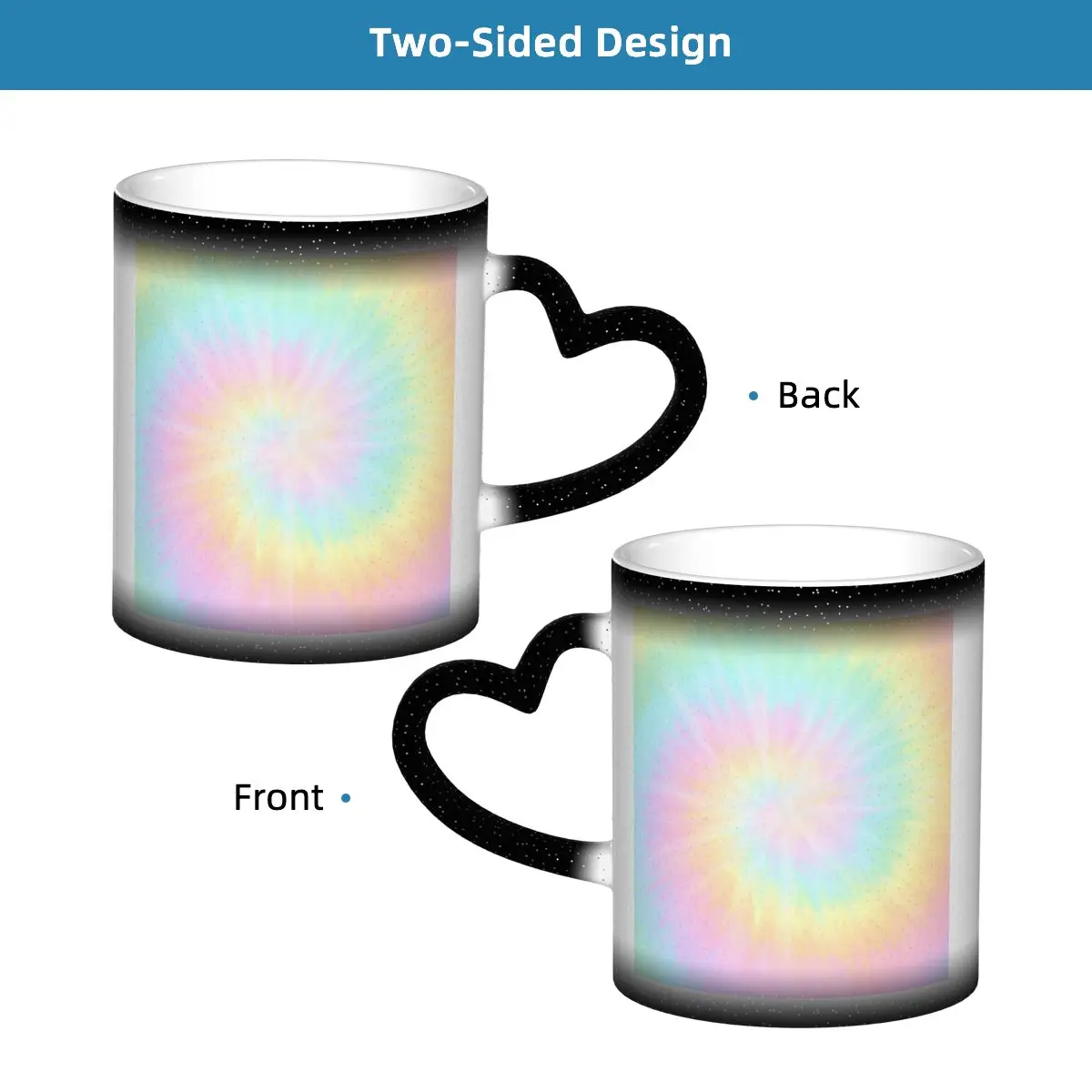 Tie Dye Pastel Wallpaper Mug F – Wallpaper Coffee And Tea Bewertung und Preis