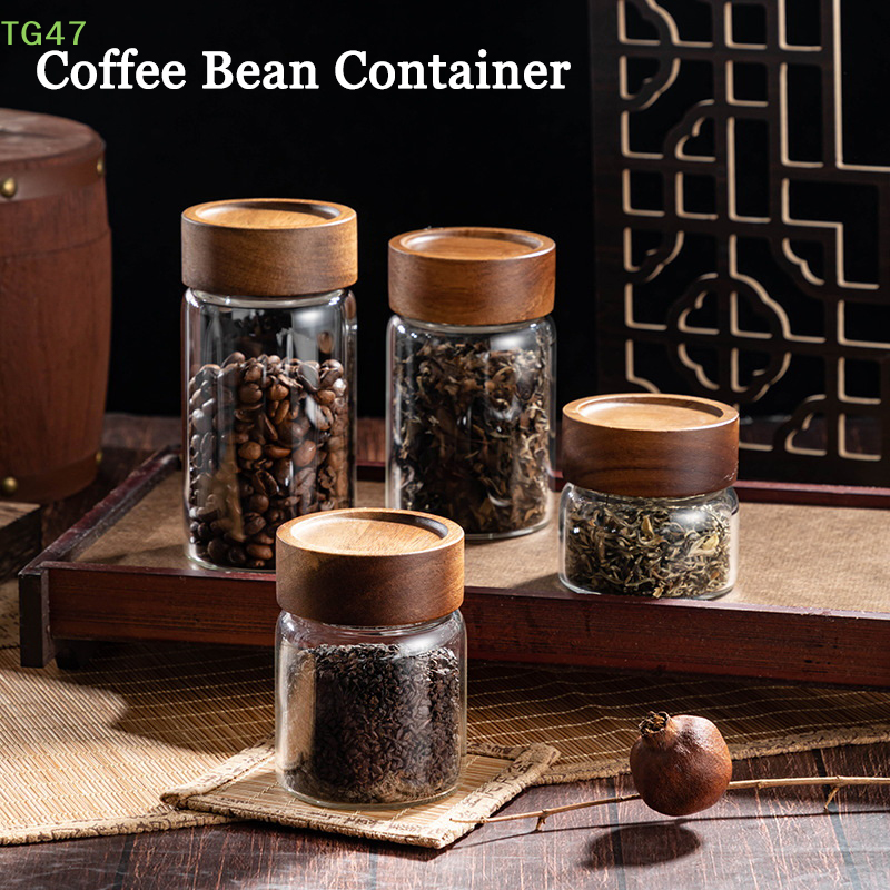[YA]Coffee Beans Storage Conta – Coffee Ya Tea Ya Bewertung und Preis