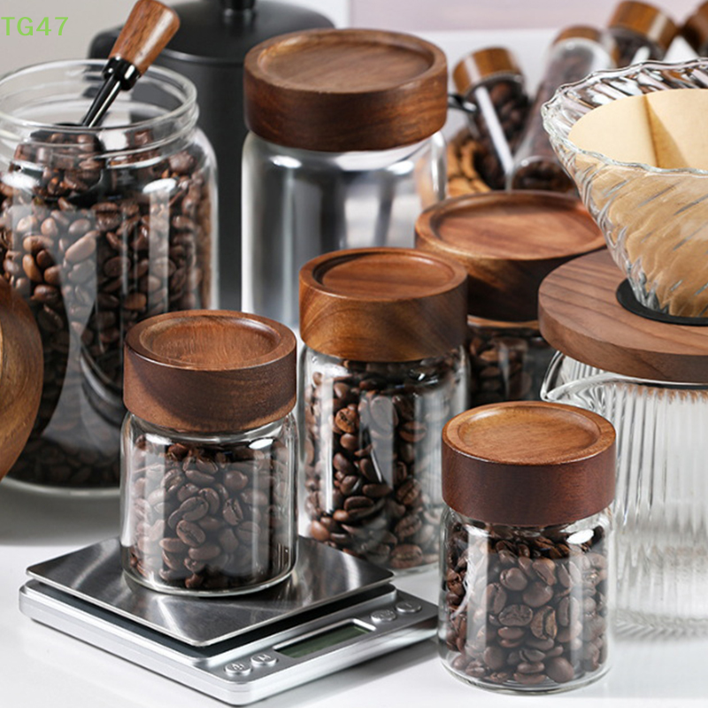 [YA]Coffee Beans Storage Conta – Coffee Ya Tea Ya Bewertung und Preis