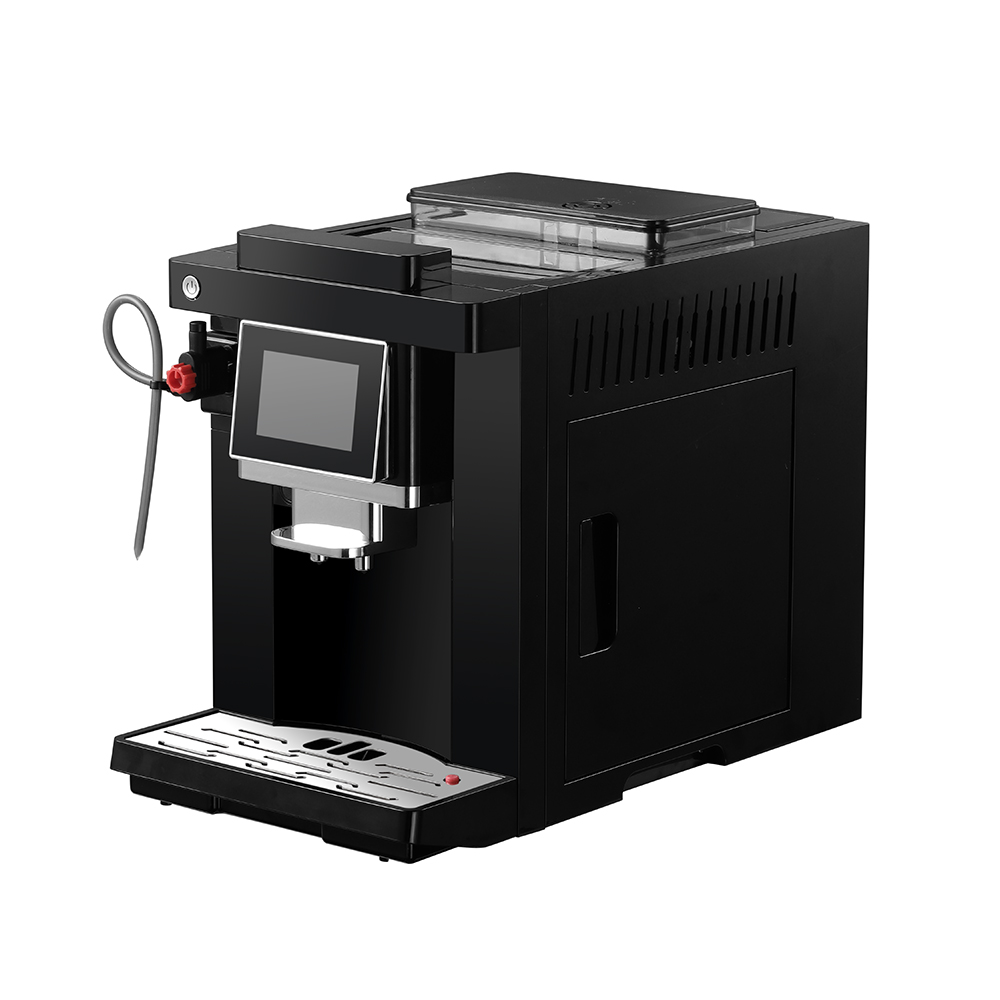 Bean to Cup 4 Languages Factor – Coffee & Tea Maker Machine Bewertung und Preis
