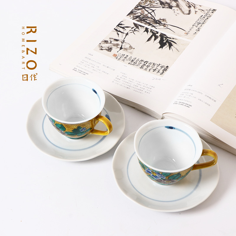 Japanese Koya Yaki Ceramic Cof – Coffee Ya Tea Ya Bewertung und Preis