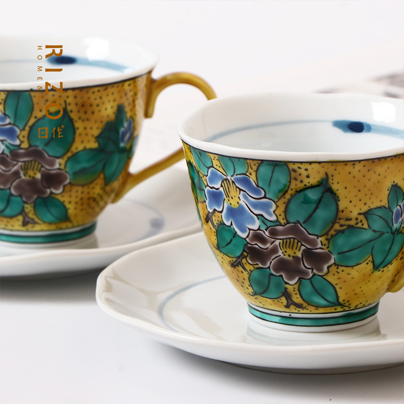 Japanese Koya Yaki Ceramic Cof – Coffee Ya Tea Ya Bewertung und Preis