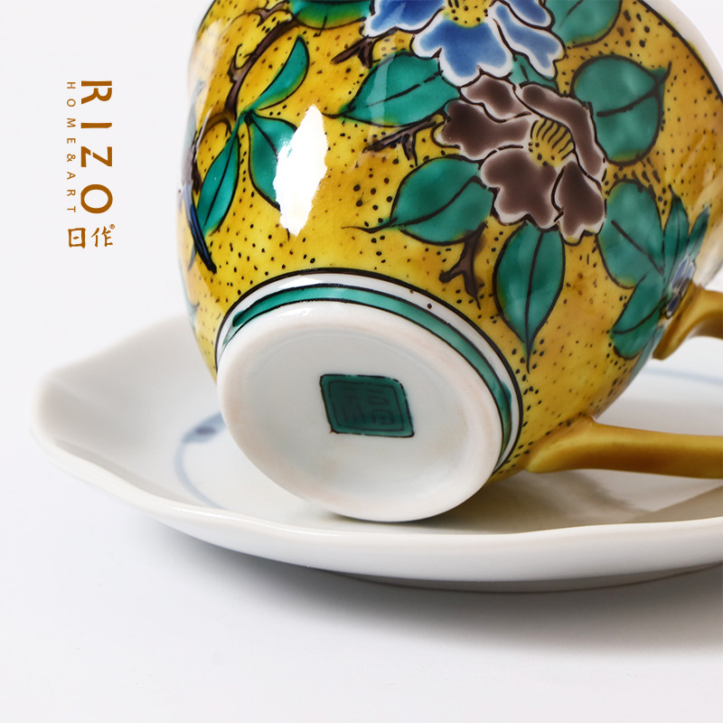 Japanese Koya Yaki Ceramic Cof – Coffee Ya Tea Ya Bewertung und Preis