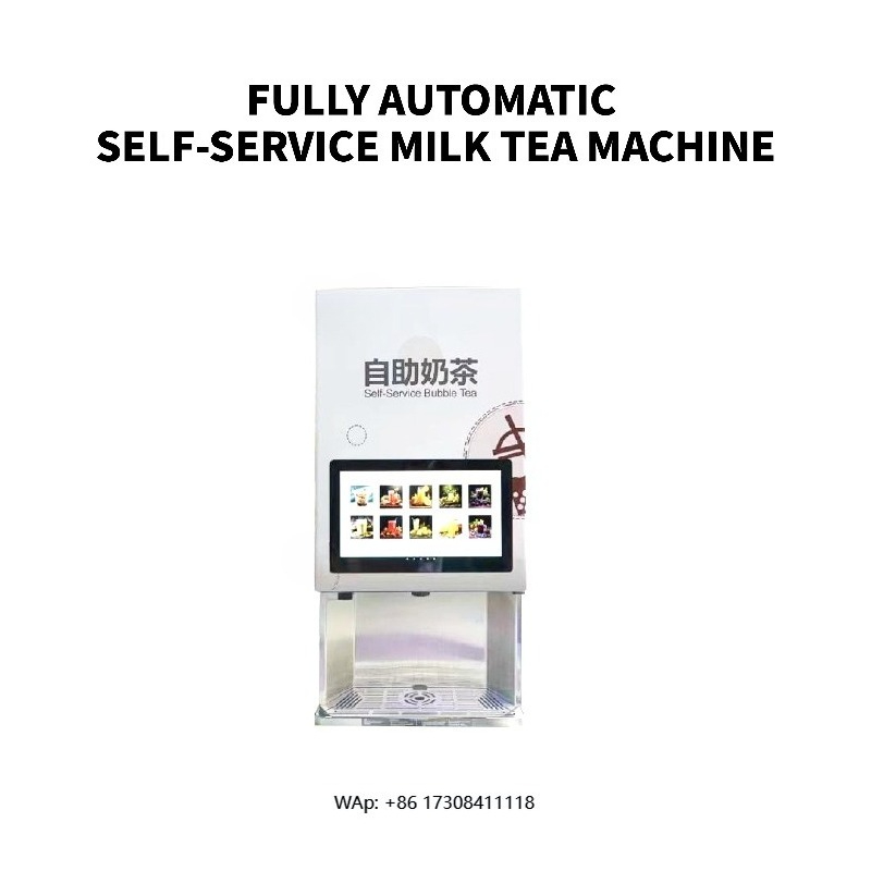 Automatic milk tea machine & c – Coffee Tea With Milk Bewertung und Preis