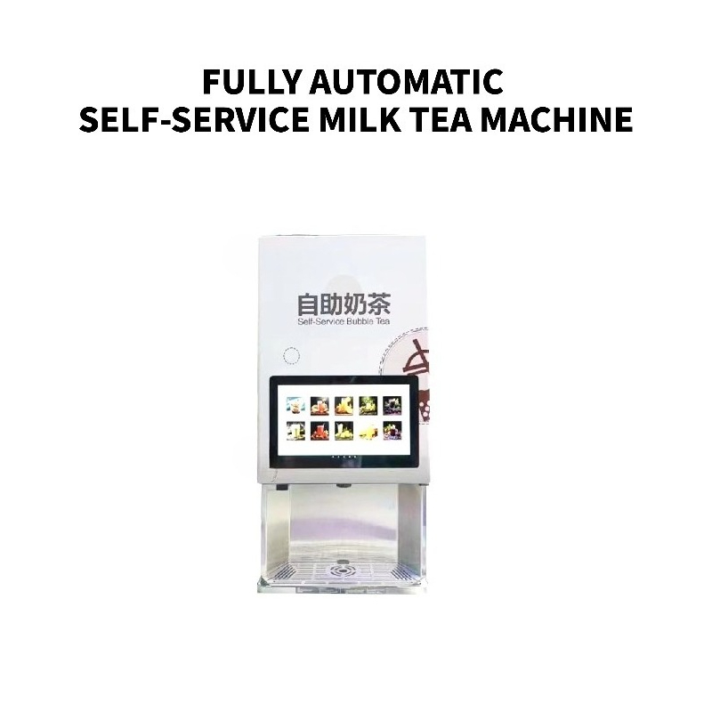 Automatic milk tea machine & c – Coffee Tea With Milk Bewertung und Preis