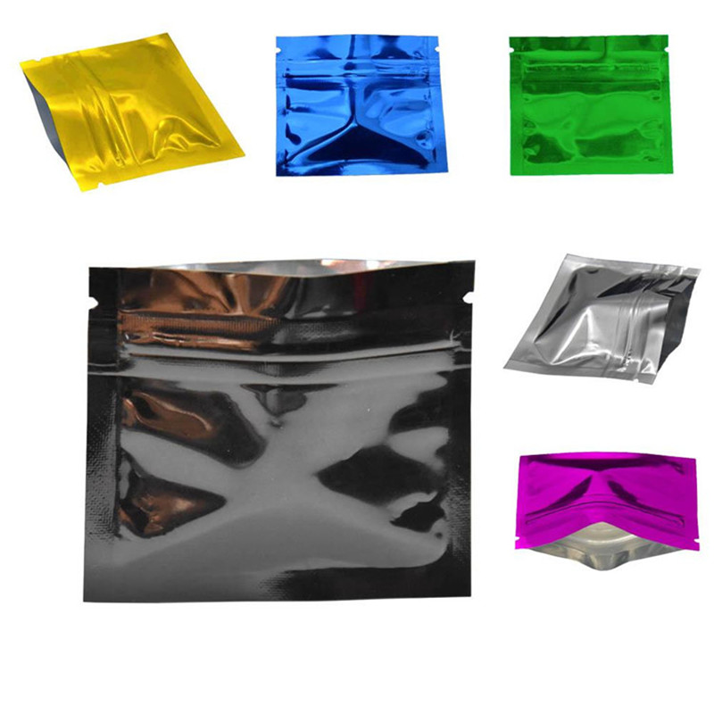 500PCS 7.5x6.5cm Small Flat Al – Coffee Tea In Chinese Bewertung und Preis