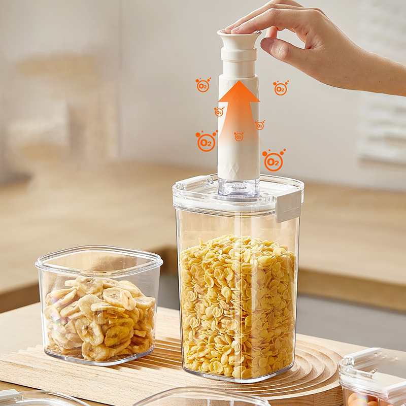 Vacuum Sealed Tank Coffee Bean – Coffee Tea Canister Set Bewertung und Preis