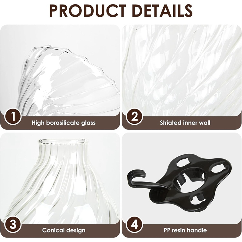 Pour over Coffee Dripper Coffe – Coffee & Tea Maker Machine Bewertung und Preis