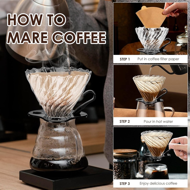Pour over Coffee Dripper Coffe – Coffee & Tea Maker Machine Bewertung und Preis