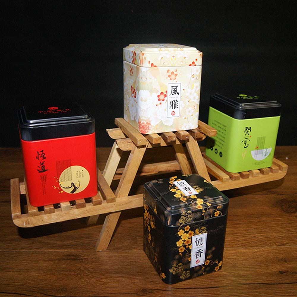 Chinese style Small For Sugar  – Coffee Tea Canister Set Bewertung und Preis