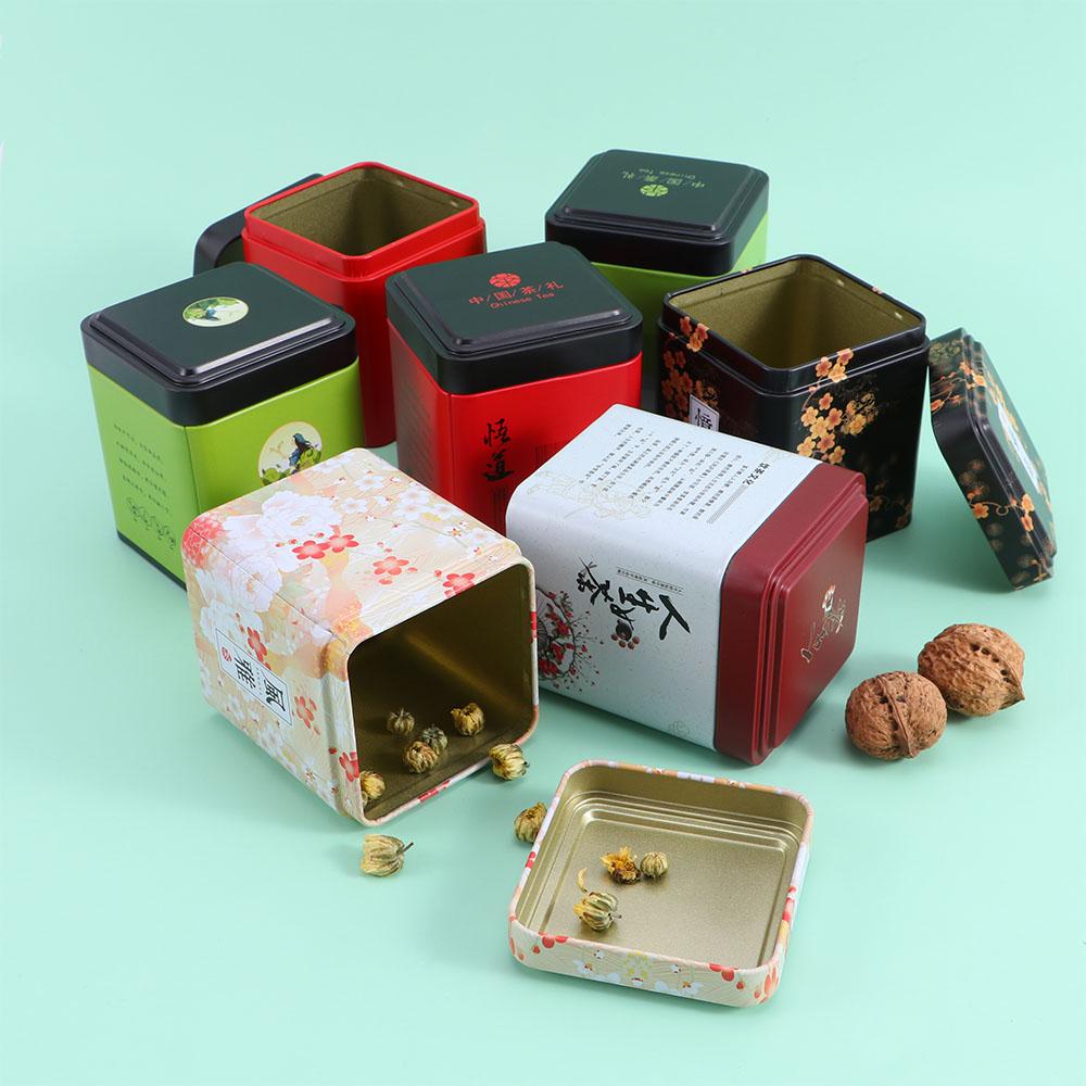 Chinese style Small For Sugar  – Coffee Tea Canister Set Bewertung und Preis