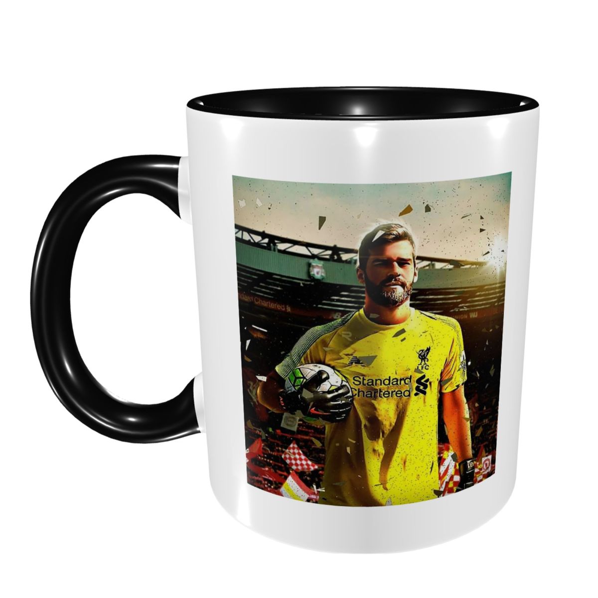 Alisson Becker Wallpaper Mug F – Wallpaper Coffee And Tea Bewertung und Preis