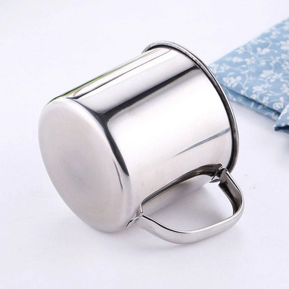 5Pcs Stainless Steel Cup Heavy – Coffee Tea With Milk Bewertung und Preis