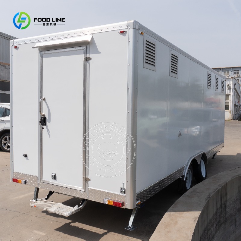 Hamburger Cart Concession Trai – Coffee Tea Van Bewertung und Preis