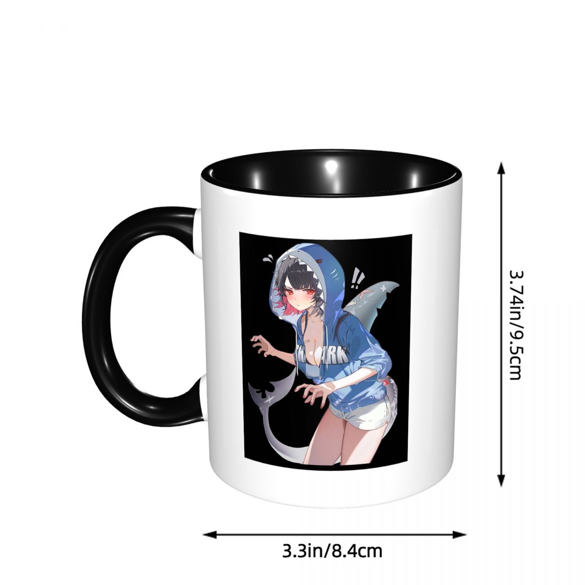 Ellen Joe Zenless Zone Zero Mu – Coffee Tea Zone Bewertung und Preis