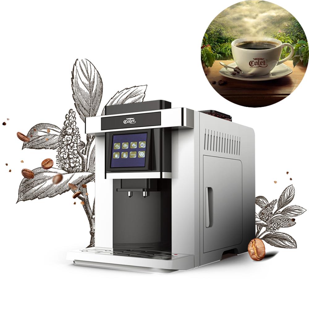 230/110V 1300W 4 Languages Esp – Coffee & Tea Maker Machine Bewertung und Preis