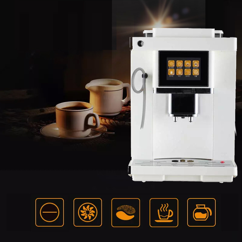 230/110V 1300W 4 Languages Esp – Coffee & Tea Maker Machine Bewertung und Preis