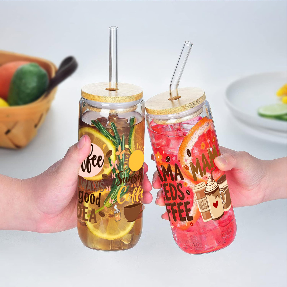 5 Sheets Coffee Sunshine Leave – Wallpaper Coffee And Tea Bewertung und Preis
