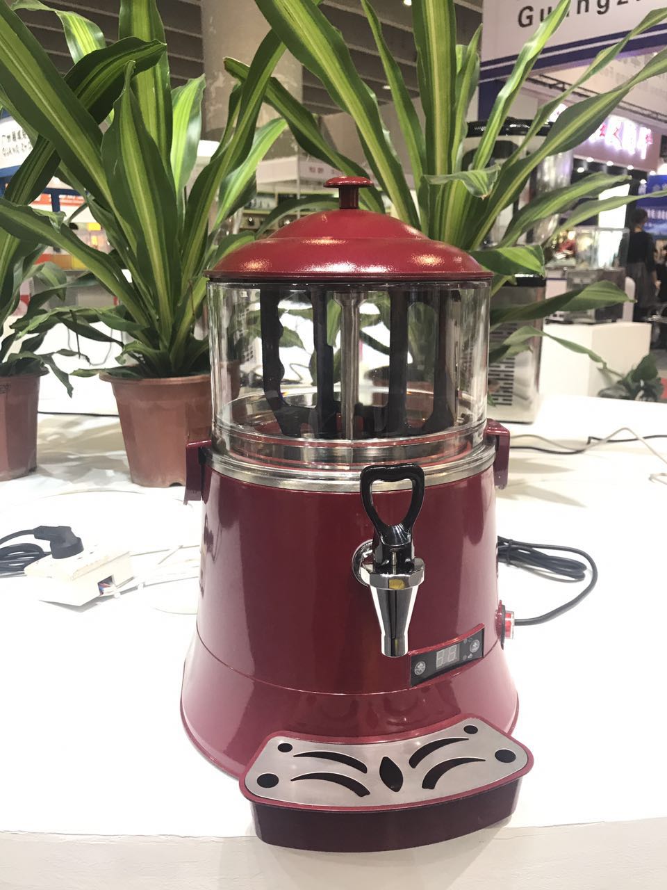 Commercial 5L Drinking Hot Cho – Coffee Tea Van Bewertung und Preis