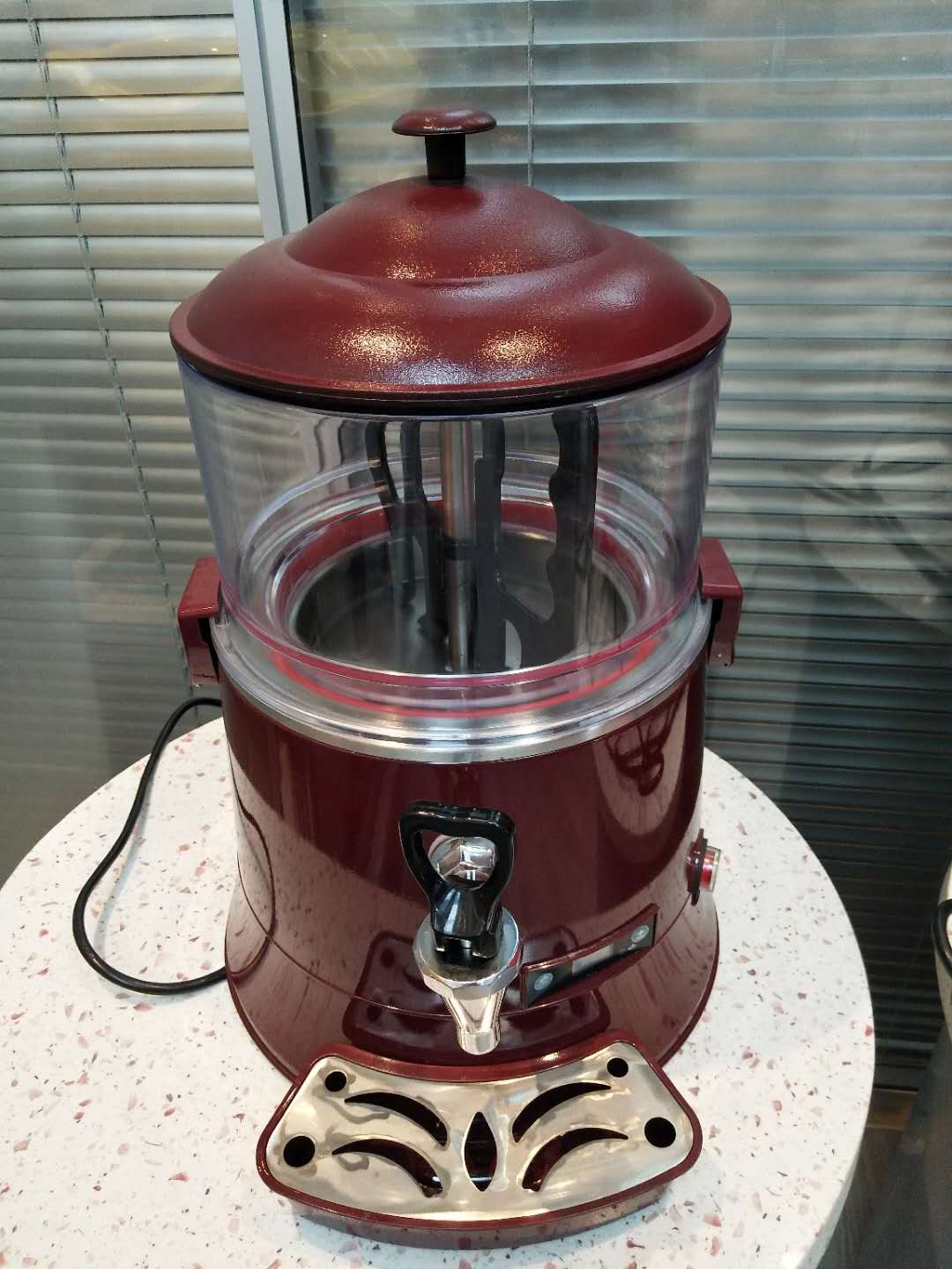 Commercial 5L Drinking Hot Cho – Coffee Tea Van Bewertung und Preis