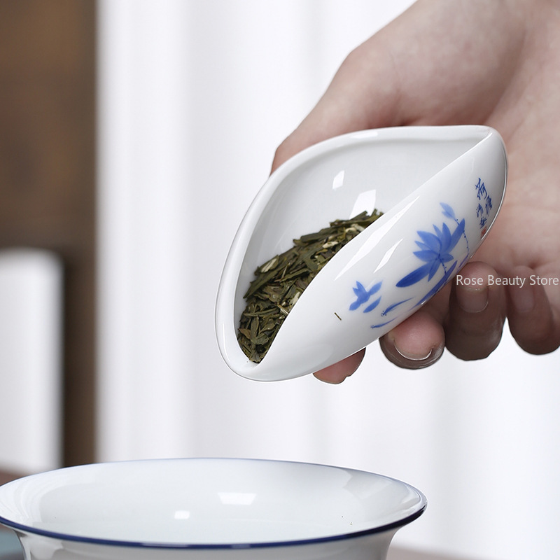 Ceramic Measuring Cup Coffee T – Coffee Tea In Chinese Bewertung und Preis