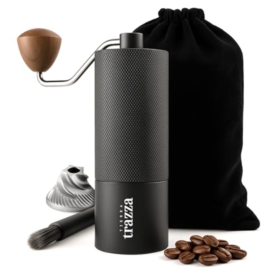 Manual Coffee Grinder, Conical – Coffee & Tea Maker Machine Bewertung und Preis