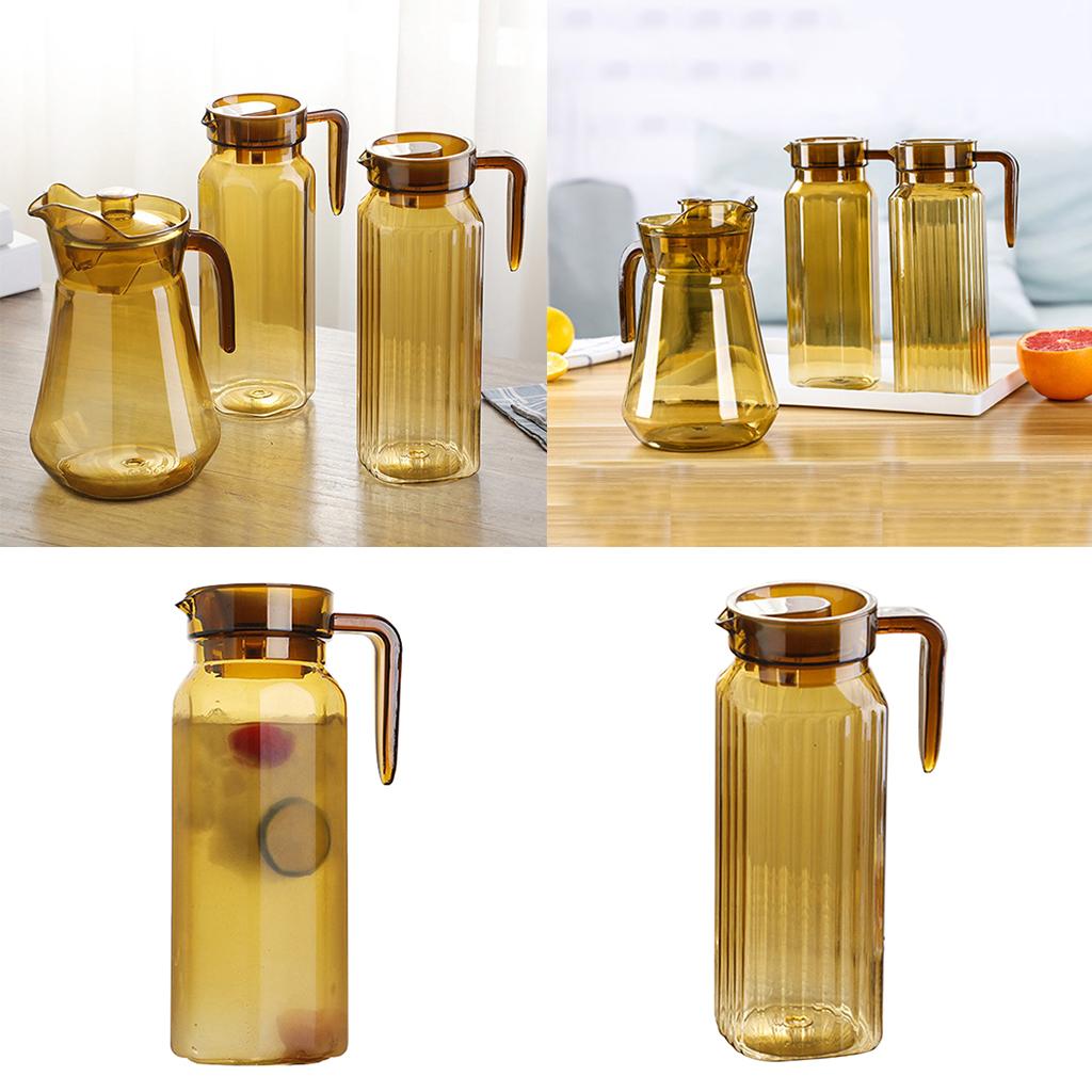 Large Acrylic Beverage Jug wit – Alternative To Coffee And Tea Bewertung und Preis