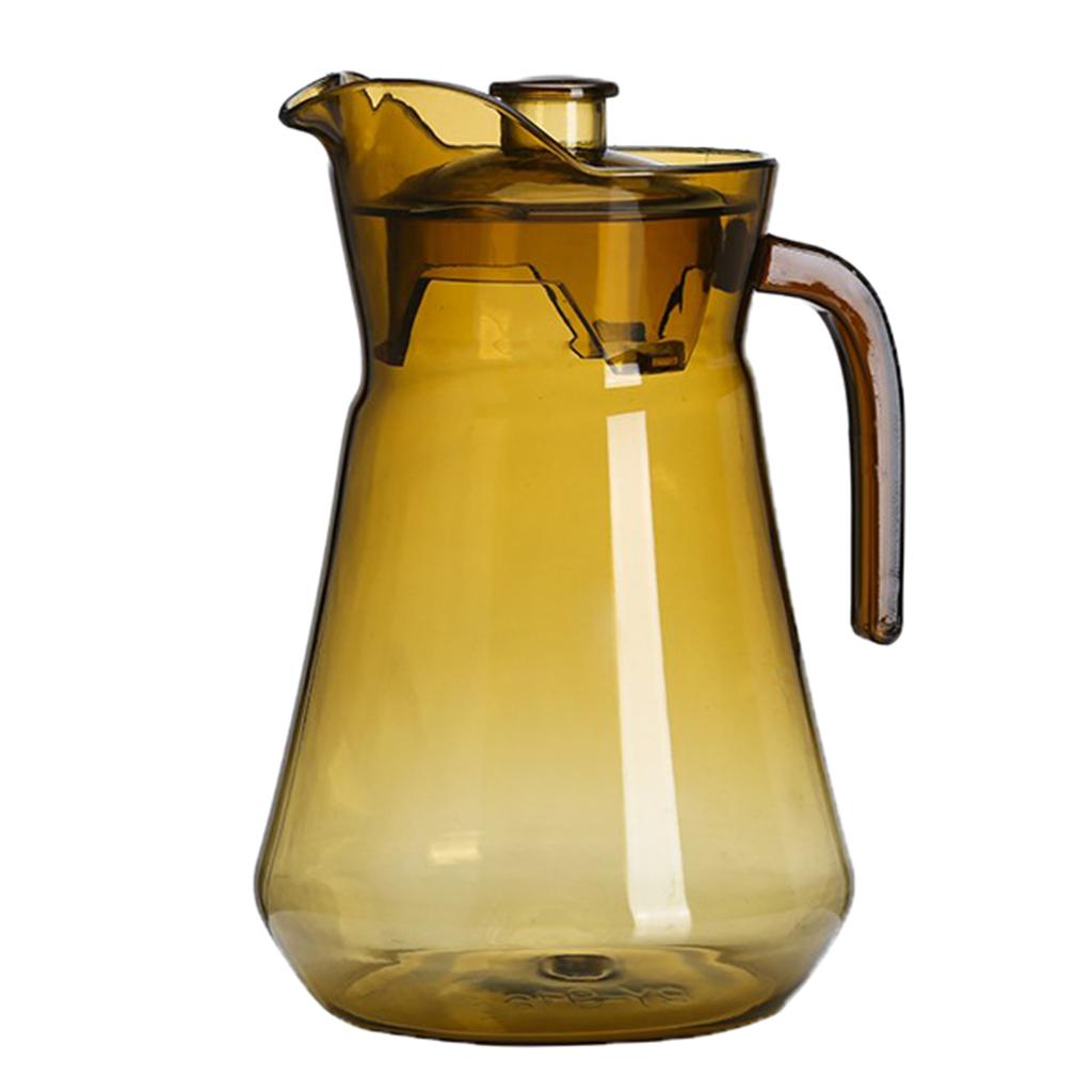 Large Acrylic Beverage Jug wit – Alternative To Coffee And Tea Bewertung und Preis
