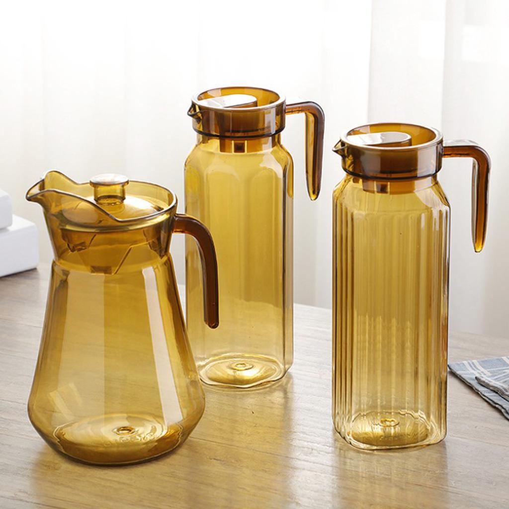 Large Acrylic Beverage Jug wit – Alternative To Coffee And Tea Bewertung und Preis