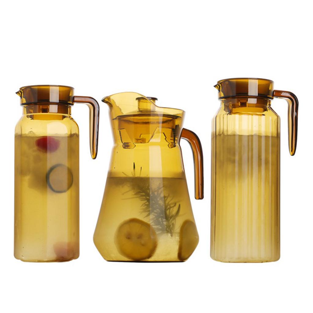 Large Acrylic Beverage Jug wit – Alternative To Coffee And Tea Bewertung und Preis