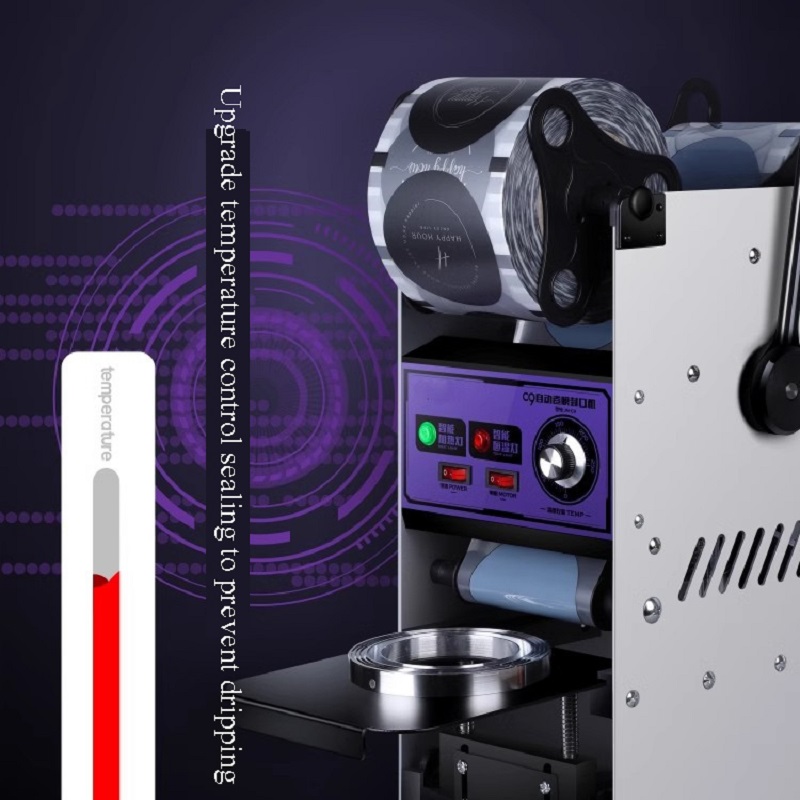 Automatic Cup sealing machine  – Coffee Tea With Milk Bewertung und Preis
