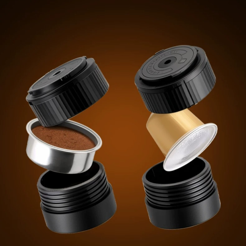 Portable Espresso Machine 20Ba – Coffee & Tea Maker Machine Bewertung und Preis