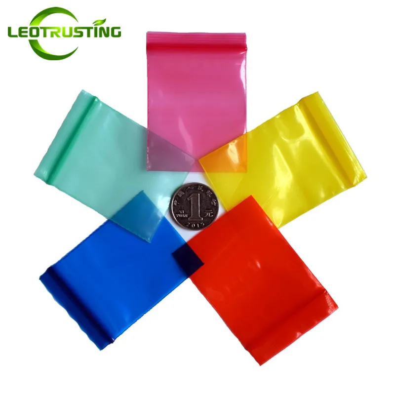 50-100PCS Color Ziplock Jewelr – Coffee Tea In Chinese Bewertung und Preis