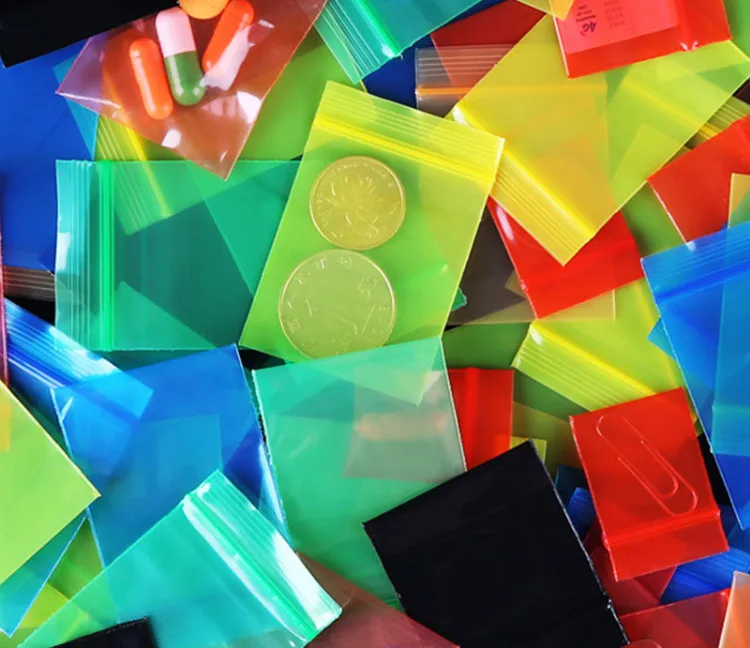 50-100PCS Color Ziplock Jewelr – Coffee Tea In Chinese Bewertung und Preis