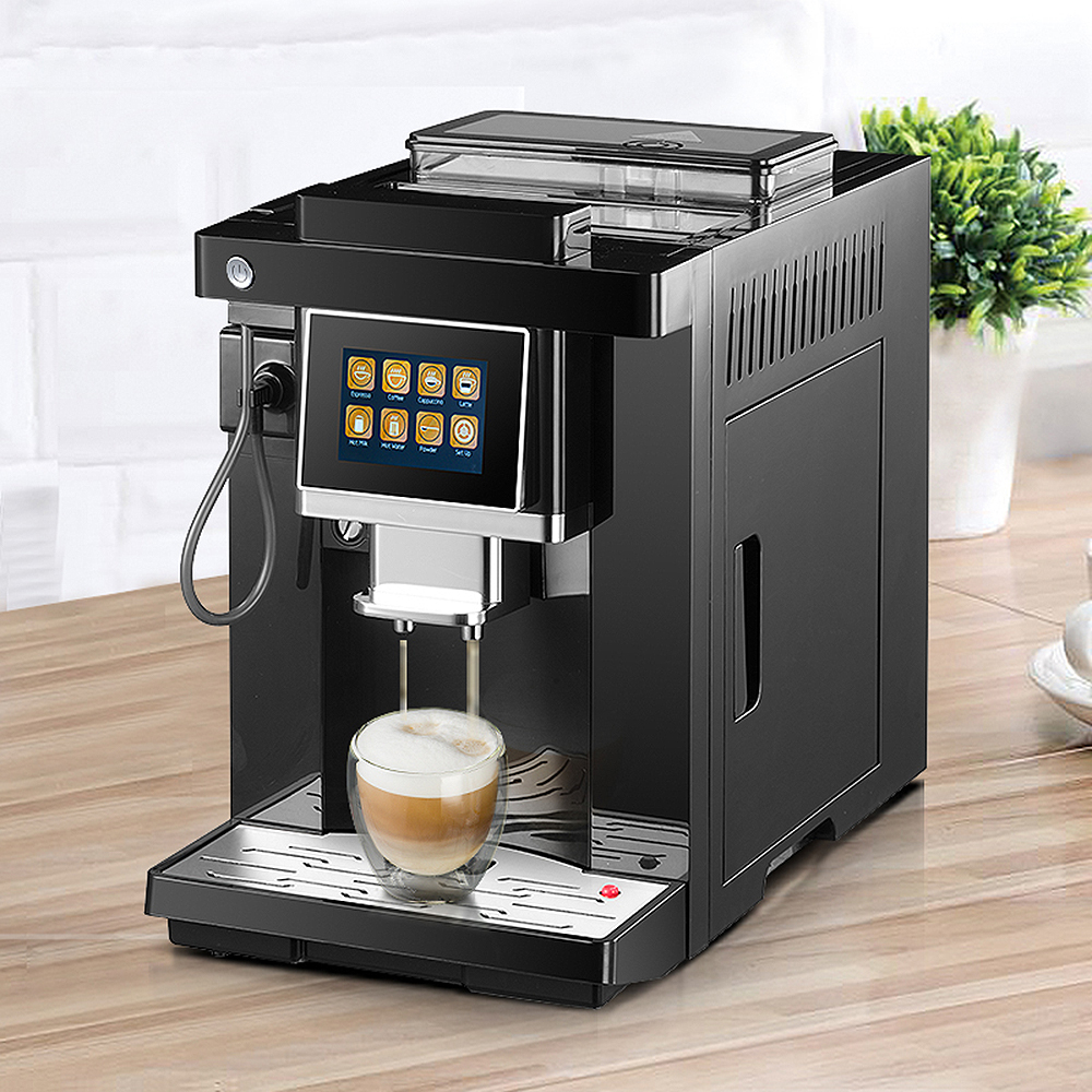 Fully Automatic Electric Coffe – Coffee & Tea Maker Machine Bewertung und Preis
