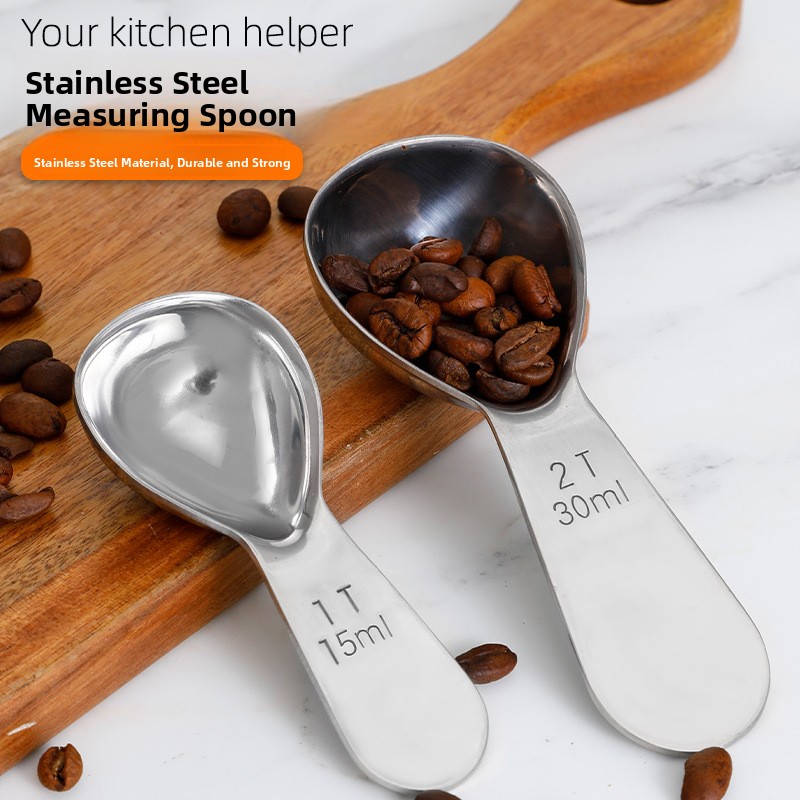 Thickened Stainless Steel Coff – Coffee Tea In Chinese Bewertung und Preis