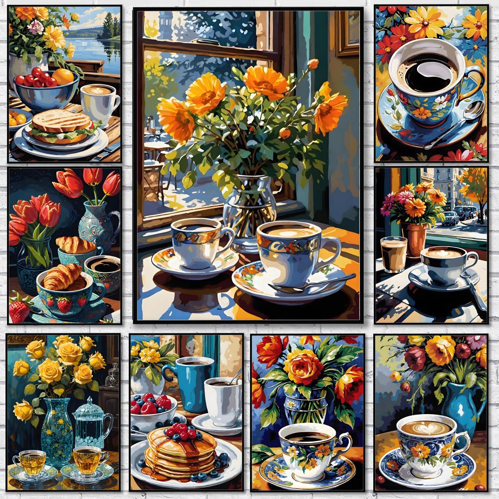 Afternoon Tea Coffee Cup Poste – Wallpaper Coffee And Tea Bewertung und Preis