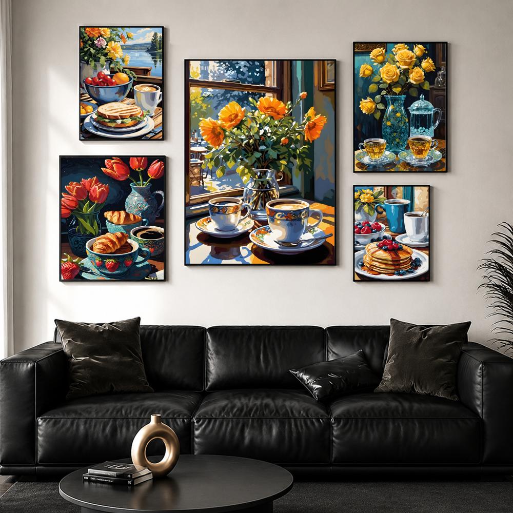 Afternoon Tea Coffee Cup Poste – Wallpaper Coffee And Tea Bewertung und Preis