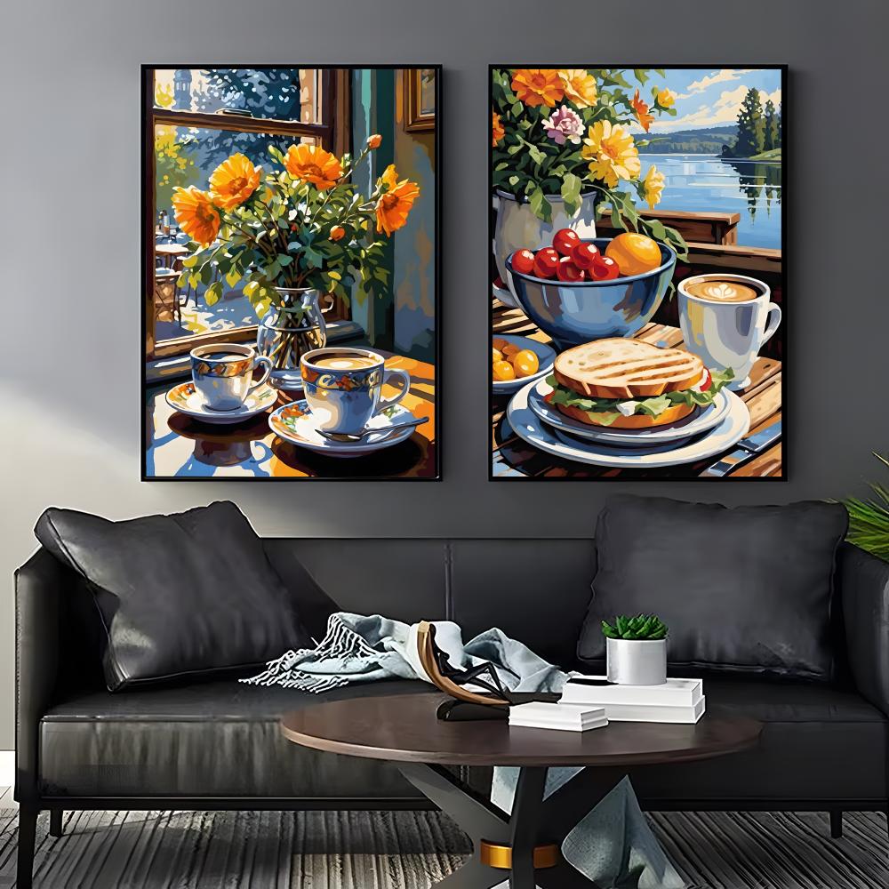 Afternoon Tea Coffee Cup Poste – Wallpaper Coffee And Tea Bewertung und Preis