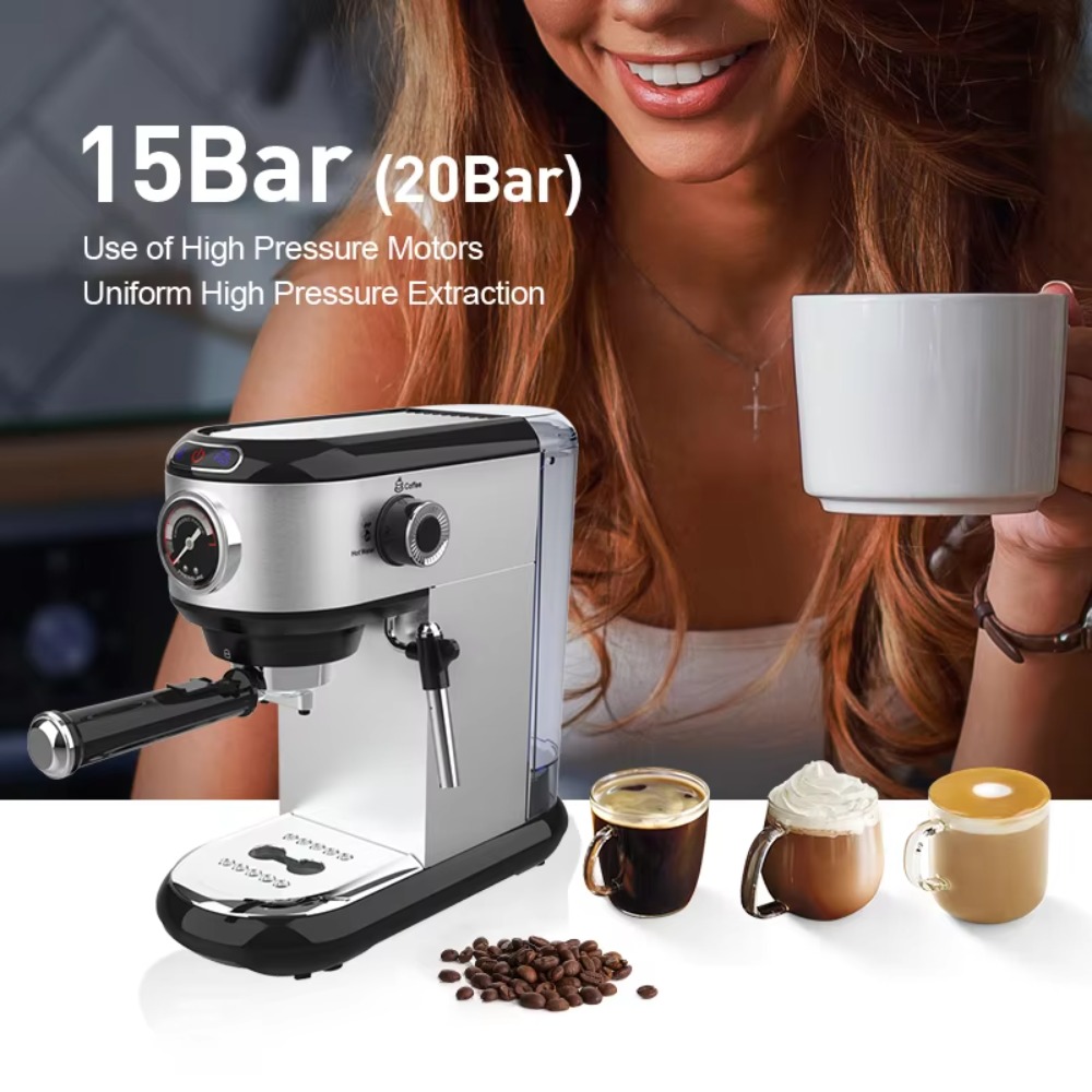 Commercial Electrical Applianc – Coffee & Tea Maker Machine Bewertung und Preis