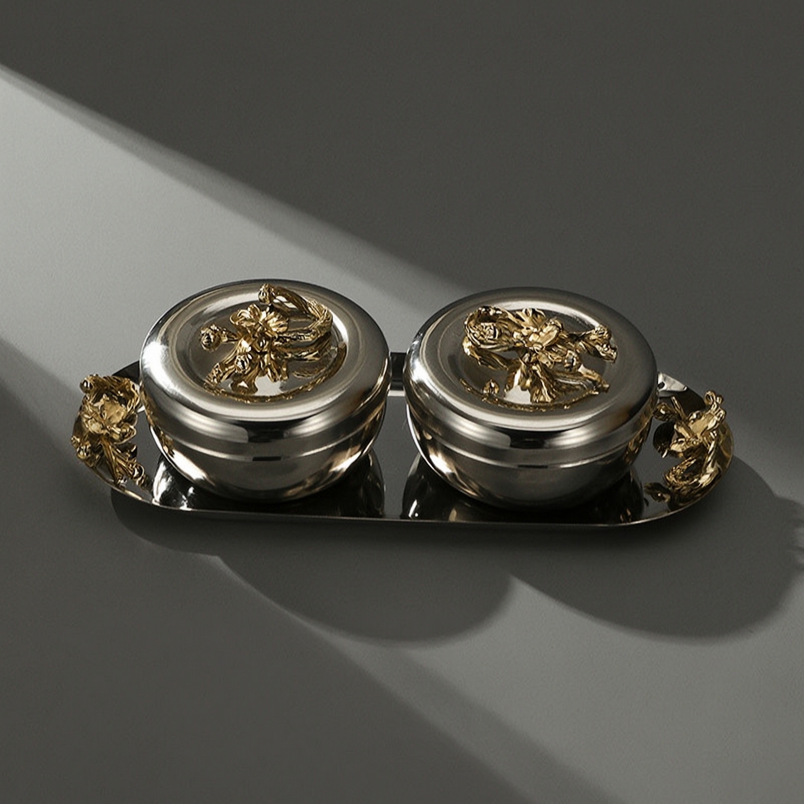 Storage Jars with Tray Elegant – Coffee Tea Canister Set Bewertung und Preis