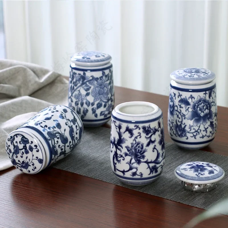 Chinese Palace Blue and White  – Coffee Tea In Chinese Bewertung und Preis