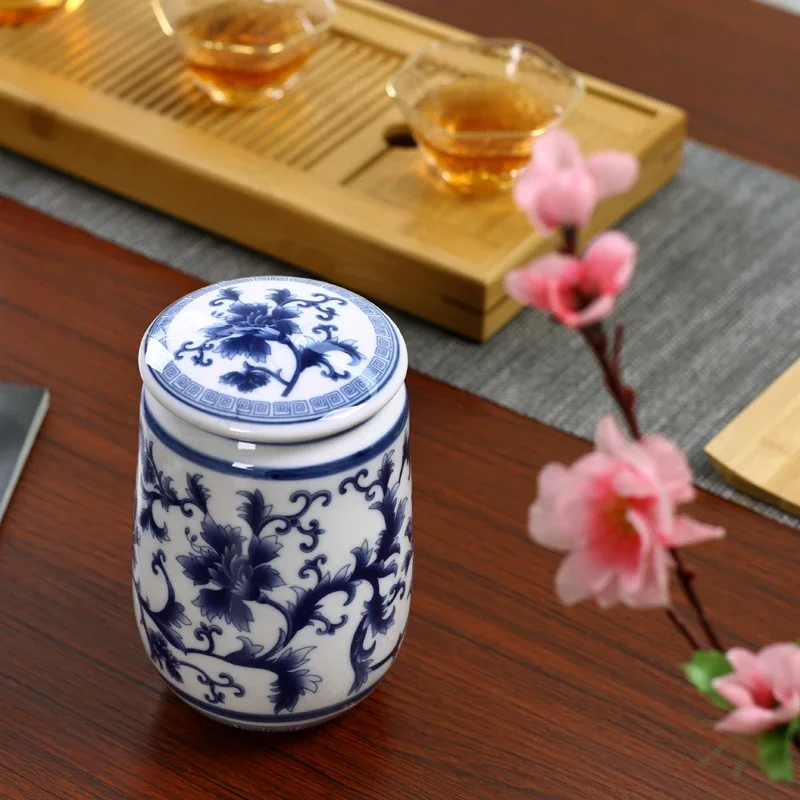 Chinese Palace Blue and White  – Coffee Tea In Chinese Bewertung und Preis