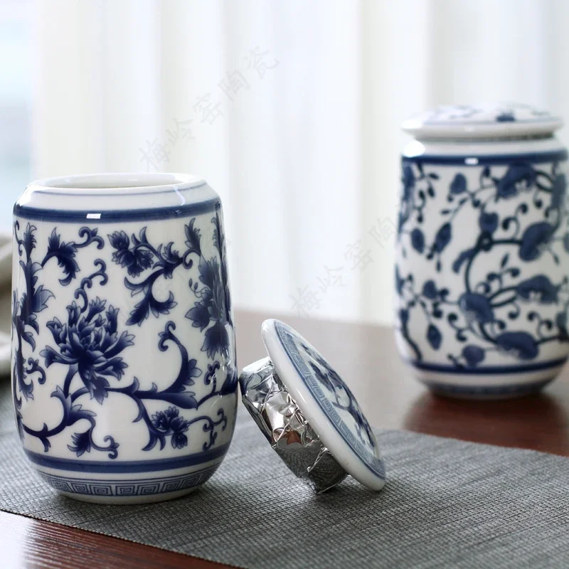 Chinese Palace Blue and White  – Coffee Tea In Chinese Bewertung und Preis